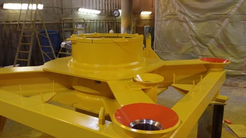 Permanent guide base 2