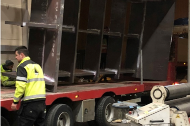 Rana gruber - Arbeid av Miras Solutions 1