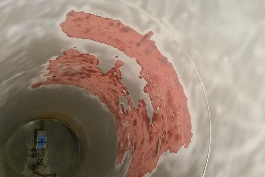 Reblås av trykkrør 1