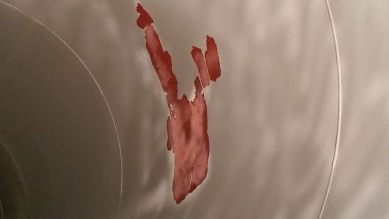 Reblås av trykkrør bilde 2